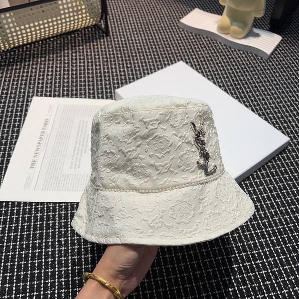 Yves Saint Laurent Hat SLH00028 Yves Saint Laurent Hat SLH00028